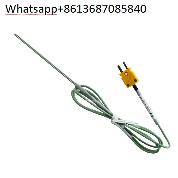 Японская стандартная термопара типа K с горячим прессом