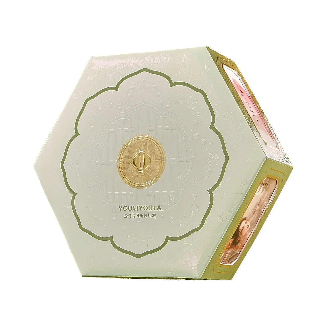 Набор для макияжа ко Дню святого Валентина полный набор все в одном уход за кожей