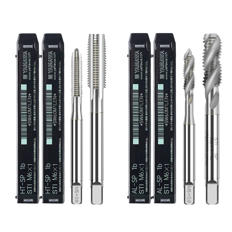 YAMAWA распорки метчика STM2M3M4M5M6M8M10M12M14M16M Американский метчик с винтовой втулкой и