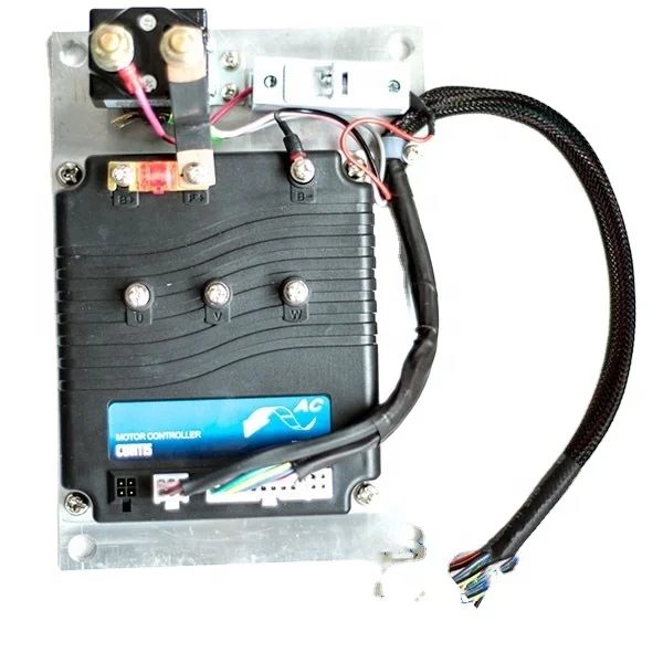 

Curtis AC motor controller CE approved Hot selling pallet truck 200A ac motor speed controller 1230-2402