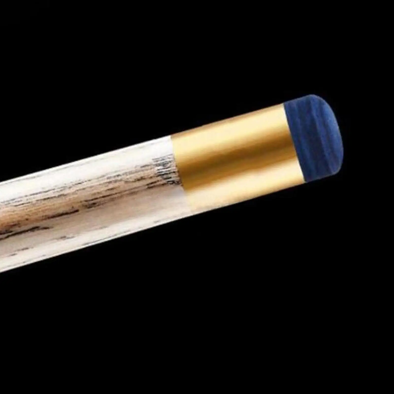 Billiard Cue Stick Ferrule Pool Metal Easy to Apply Tip
