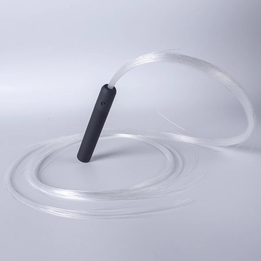 Разноцветные разноцветные искусственные волоконно-оптические ПЛЕТКИ