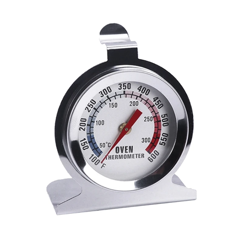 E5BE Thermometer Dial-Stand Up Temperature Gauge Bread   Cooking Kitchen Tool