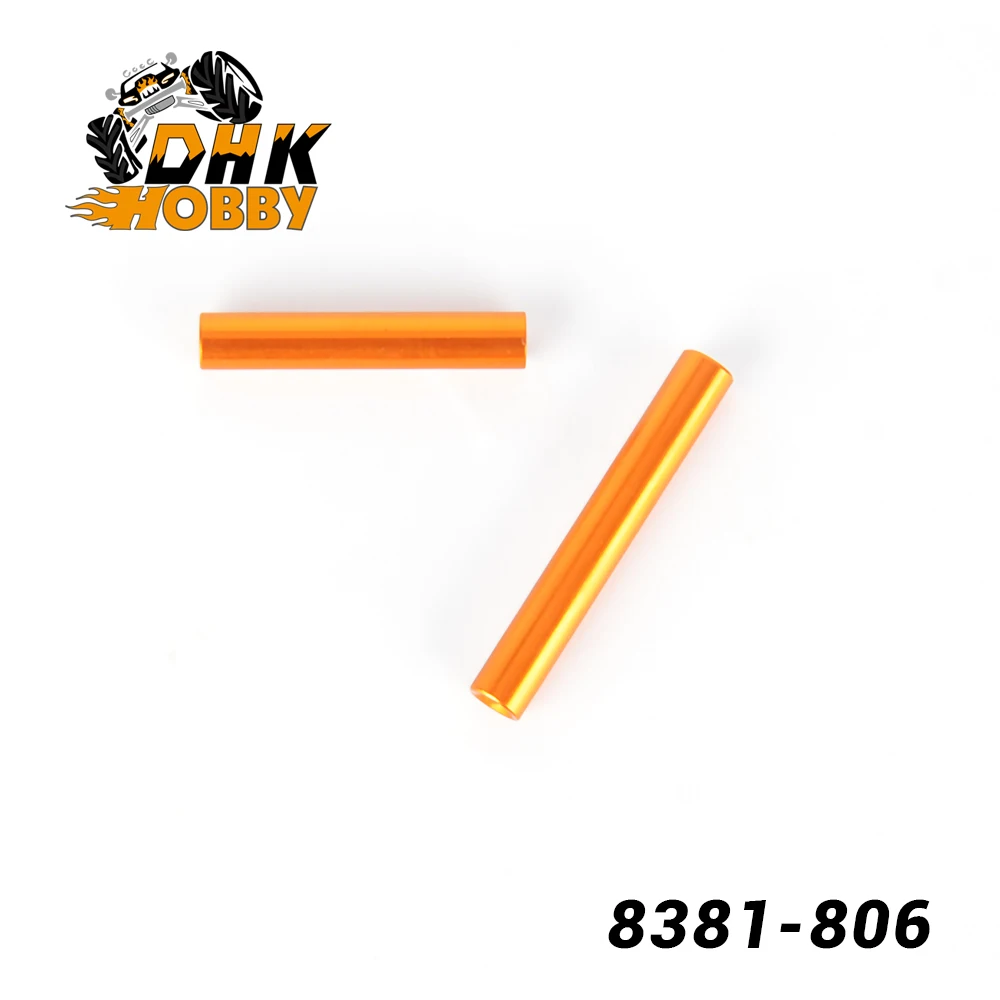 DHK хобби 8381-806 стойка заднего крыла для 8384 8384 1/8 Радиоуправляемый режим автомобиля монстр-Трак Багги оригинальные аксессуары DHK хобби 8381-806 стойка заднего крыла для 8384 8384 1/8 Радиоуправляемый режим автомобиля монстр-Трак Багги оригинальные аксессуары