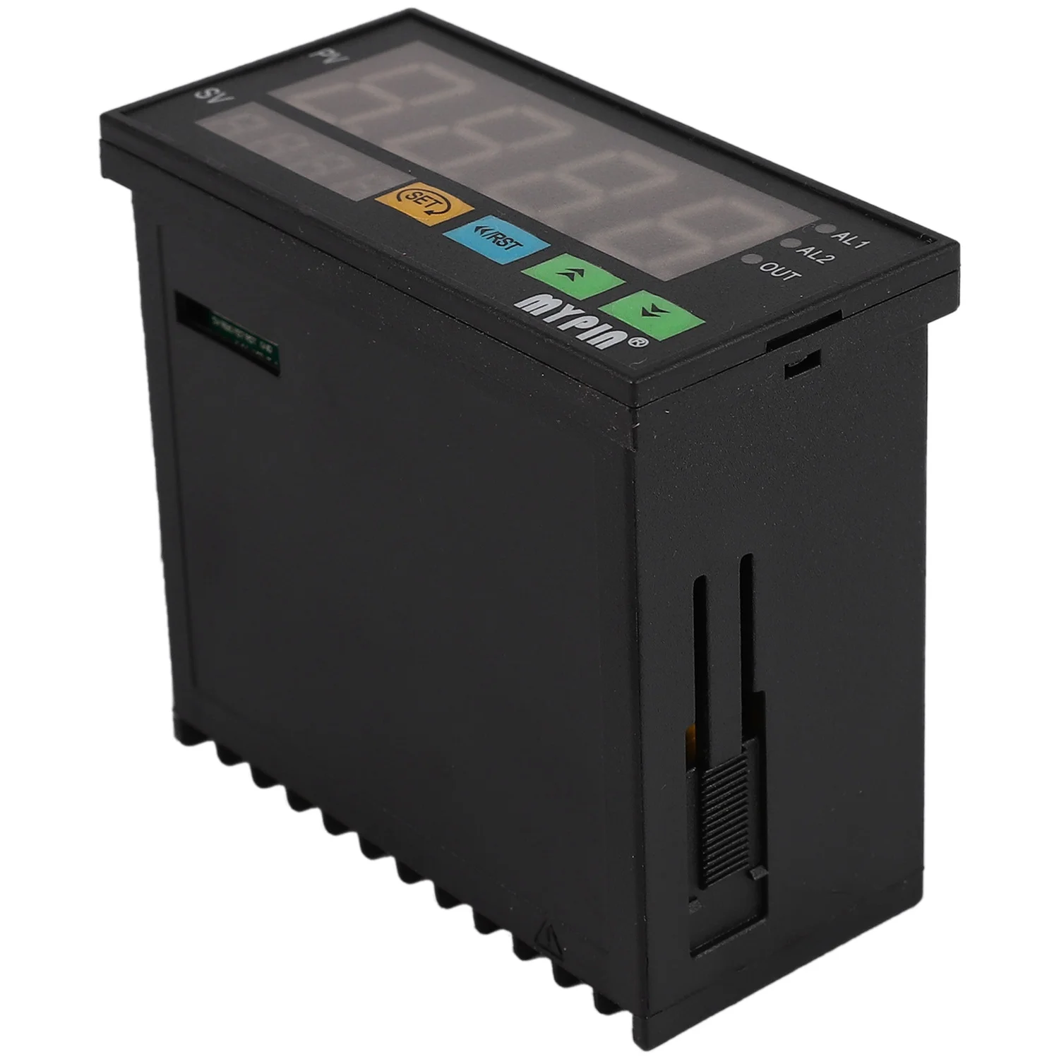 Цифровой датчик mypin Многофункциональный светодиодный дисплей 0-75 мВ/4-20 мА/0-10 в