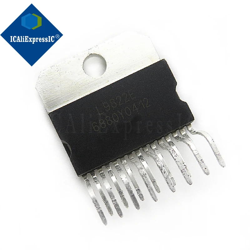 1 шт. L9822E L9822 ZIP-15