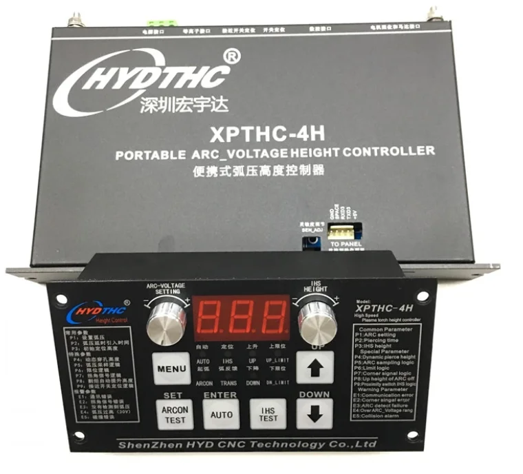 

HYD Plasma torch height controller for plasma cnc cutting machine XPTHC-4H