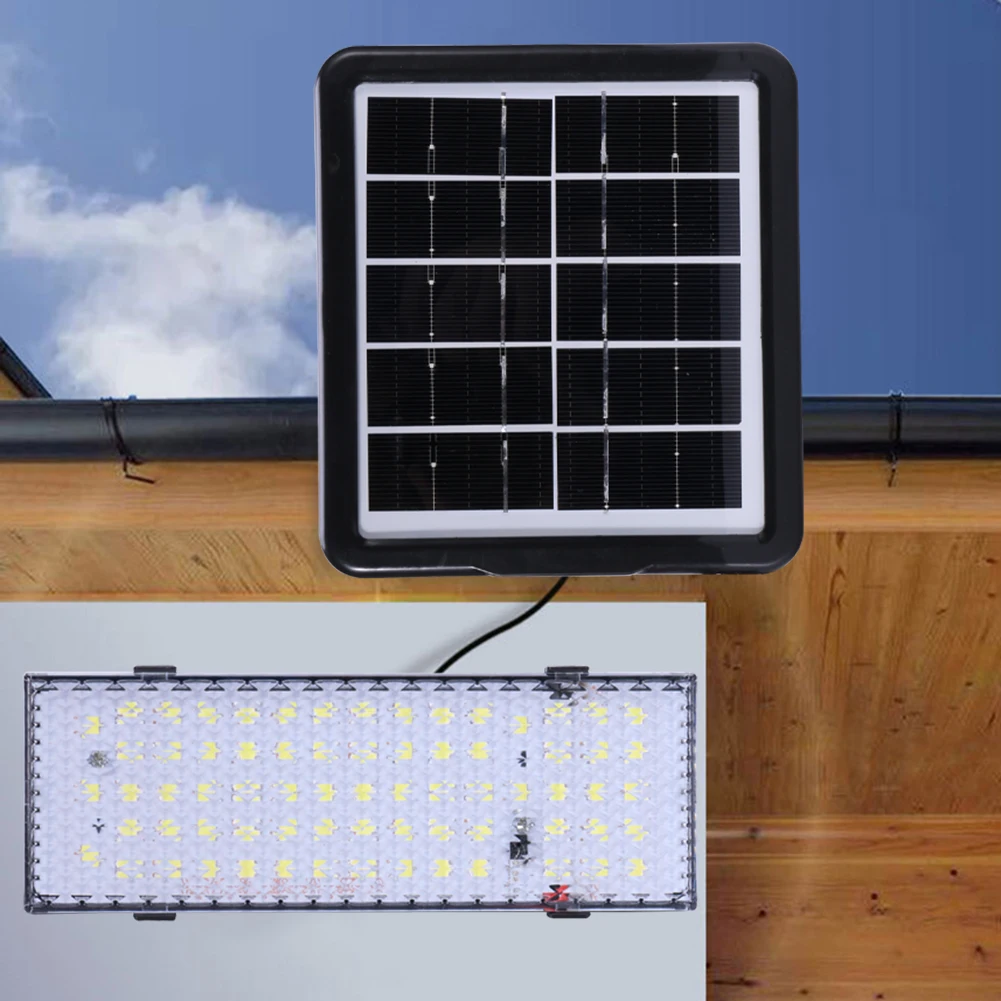 

Водонепроницаемый ландшафтный светильник на солнечной батарее, многофункциональная портативная лампа для украшения сада, кемпинга, пикни...