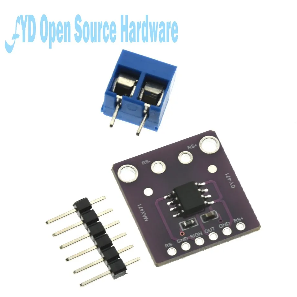 GY-471 MAX471 модуль датчика напряжения тока для Arduino AVR тестовая плата 5V DC 3-25V 0-3A резистивный делитель напряжения GY-471 MAX471 модуль датчика напряжения тока для Arduino AVR тестовая плата 5V DC 3-25V 0-3A резистивный делитель напряжения