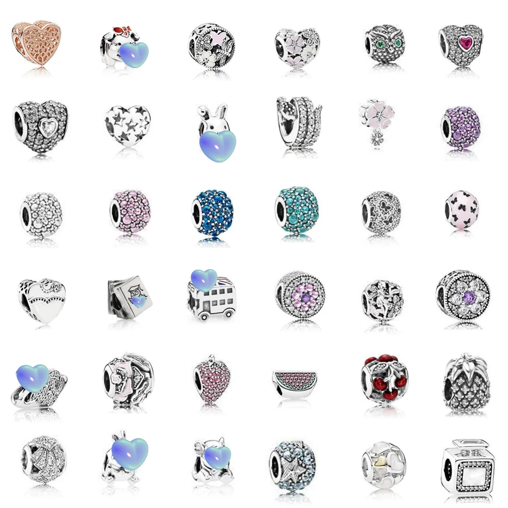 

Corresponding Catalog Select Code To Buy, S925 Sterling Silver Jewelry. 1:1 PAN bead 109-144