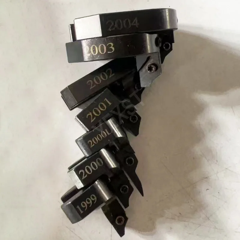 Универсальный держатель режущей биты 1999 2000 2000L 2001 2002 2003 2004 для лезвия седла