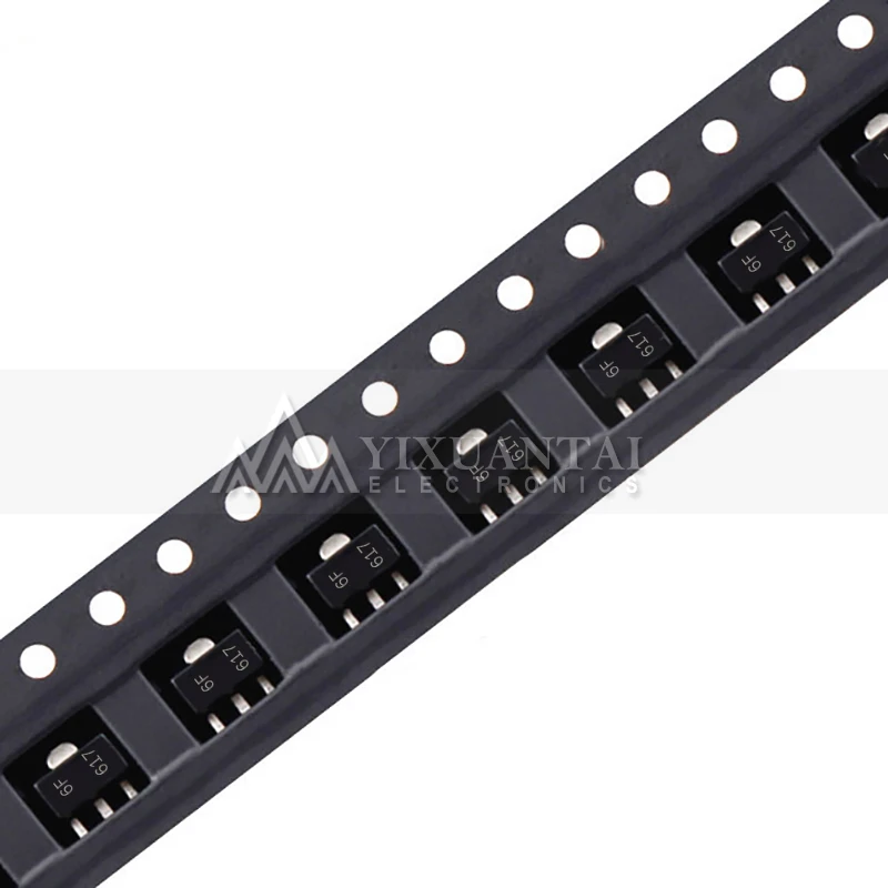 

10pcs original SOT89 KIA7029AF-RTF MARKING:16F KIA7029AF-RTF/P 2.9V