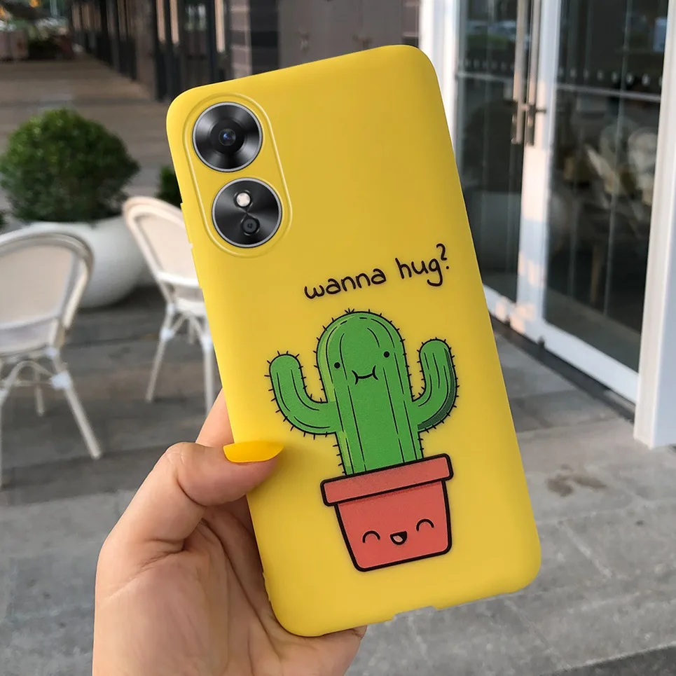 Фото Чехол для Oppo A17 A17K чехол Drago астронавт мозаика модный задний бампер для Oppo A17 CPH2477 Coque Fundas Мягкий силиконовый чехол №3