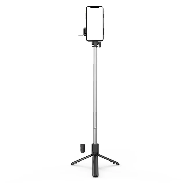 

Phone Selfie Stick Tripod Adjustable Foldable Handheld Extendable Monopod Remote Control Mobile Monopod Selfie Stick Shutter