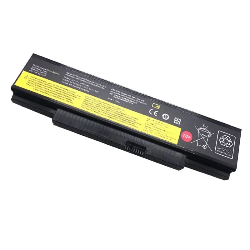 Новый аккумулятор для ноутбука Lenovo ThinkPad E555 E550 E550C E560 E565C 45N1762 45N1763 45N1759 45N1758 45N1760 11 1 В