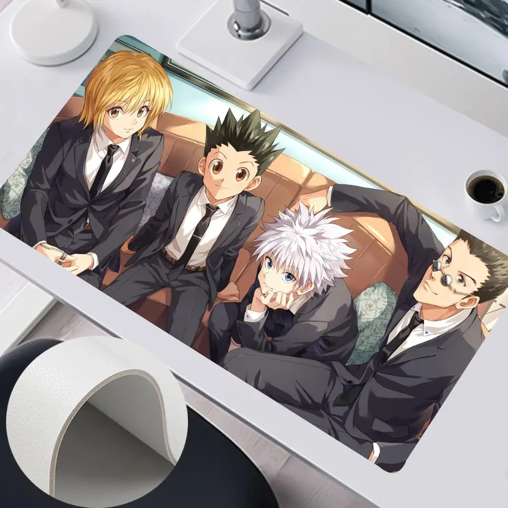 Коврик для мыши RGB H-Hunter x 60x0 см 900x400 мм настольные Коврики клавиатуры ПК накладки