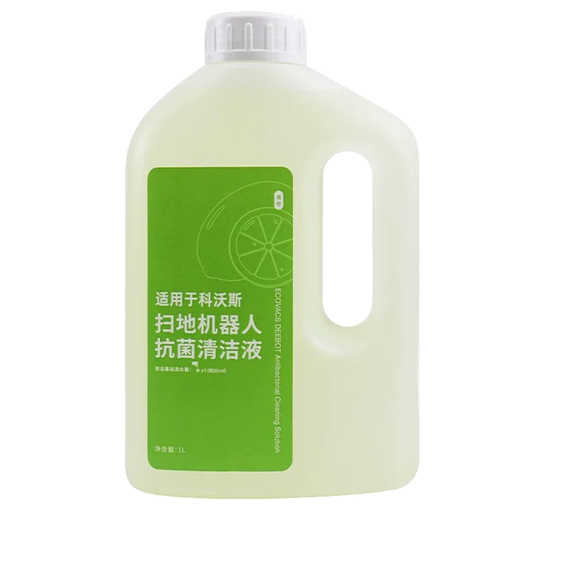 Ecovacs Аксессуары Чистящий робот Антибактериальное чистящее средство 1 л X1 Серия T10