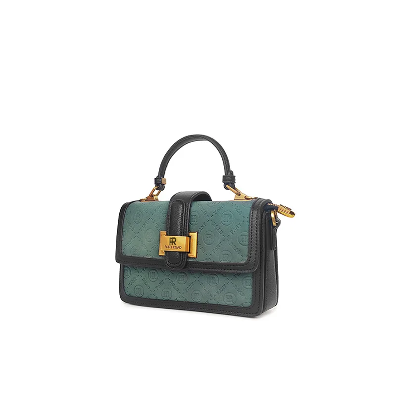 2023 Frosted high quality hand and shoulder crossbody bag