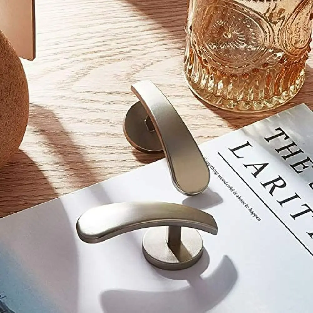 Настенная металлическая настенная вешалка практичные прочные крючки для