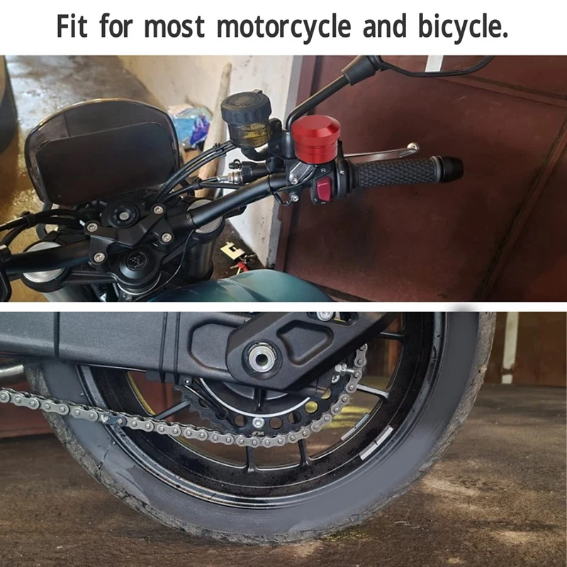 Масленка для цепи мотоцикла универсальная смазка прочная система масленки