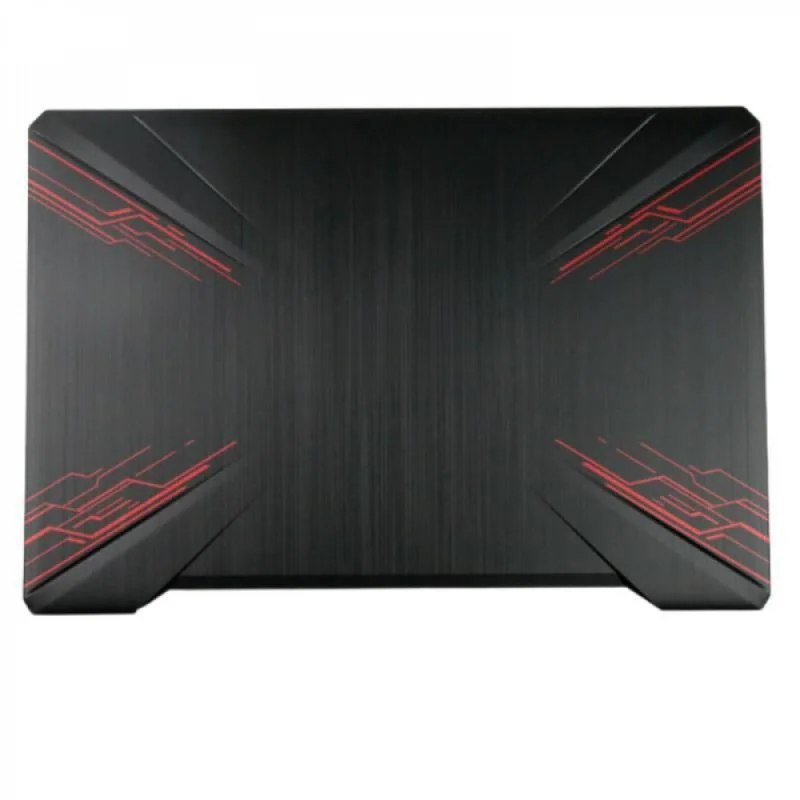 Фото Задняя крышка LCD-дисплея и петли для Asus TUF Gaming FX504 FX504GD FX504GE FX80 FX80G №4