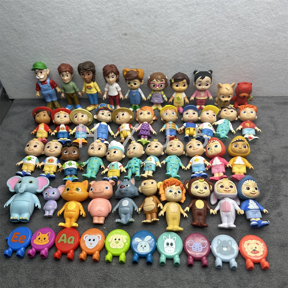 Оригинальные и многостильные варианты для мультяшных аниме-кукол милые