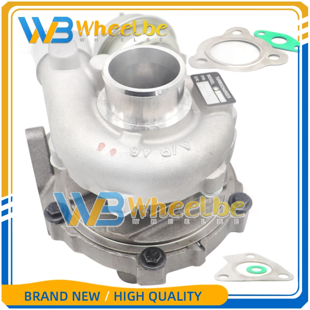 GTB1649V автомобильный турбо для Hyundai SONATA D4EA-V KIA MAGNETIS 2 0 L 28231-27450 28231-27460 757886-0003 757886-5004S