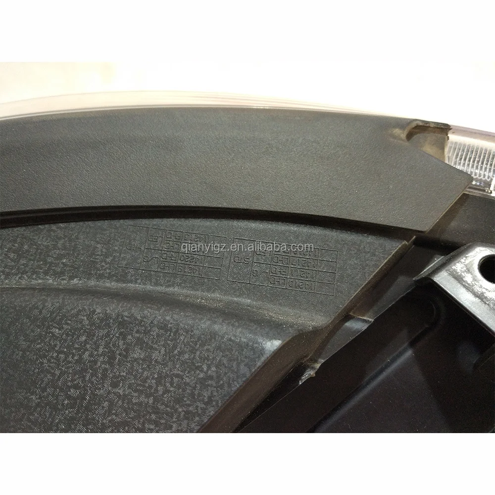 Для бывших в употреблении компонентов фар Kia carnival Галогенные фары 2015.