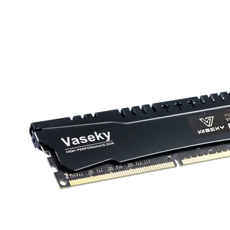 Настольный компьютер Vaseky 2X Knight DDR3 8G 1600 МГц память для AMD Paltform настольная (8 Гб МГц) |