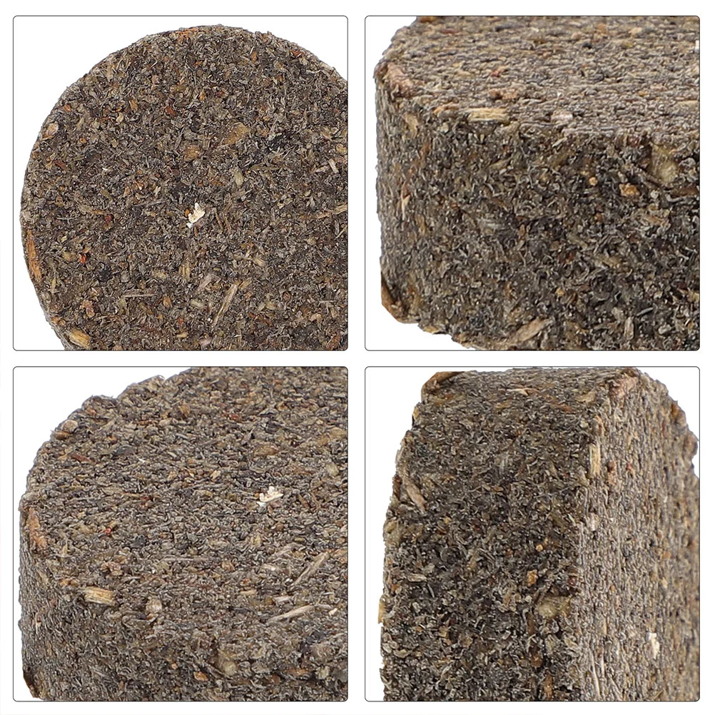 20 шт. угольные деревянные блоки для кемпинга аварийного выживания сушеные