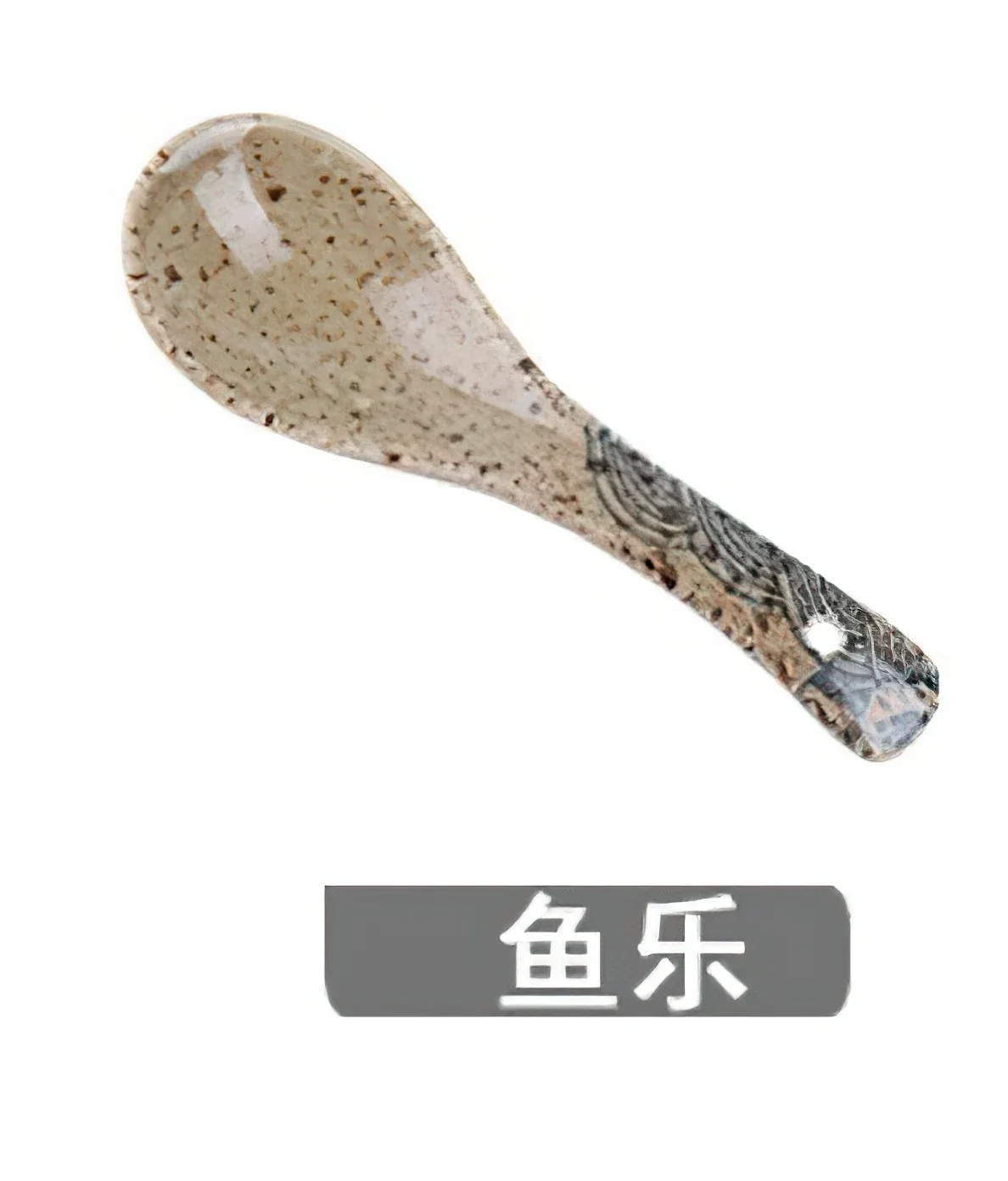 

Ложка из костяного фарфора XINCHEN