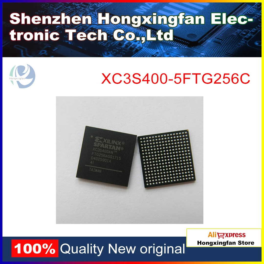 Программируемое логическое устройство IC FPGA 173 I/O 256FTBGA интегральная схема CPLD/FPGA 1