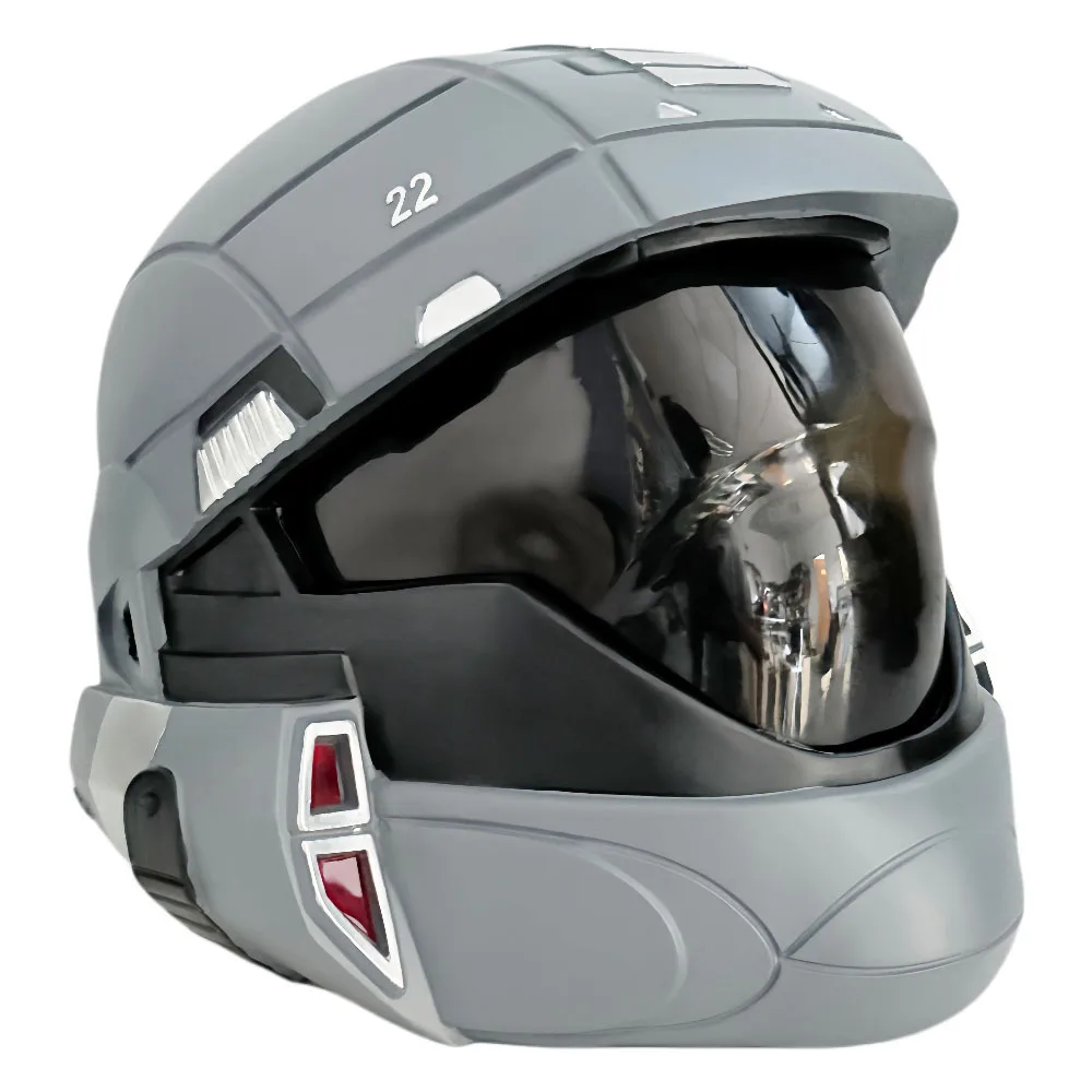 Фото Шлем STAR-RY The Black Series WARS ODST, маска штурмовика для косплея, полноразмерный шлем для взрослых TK014 №1