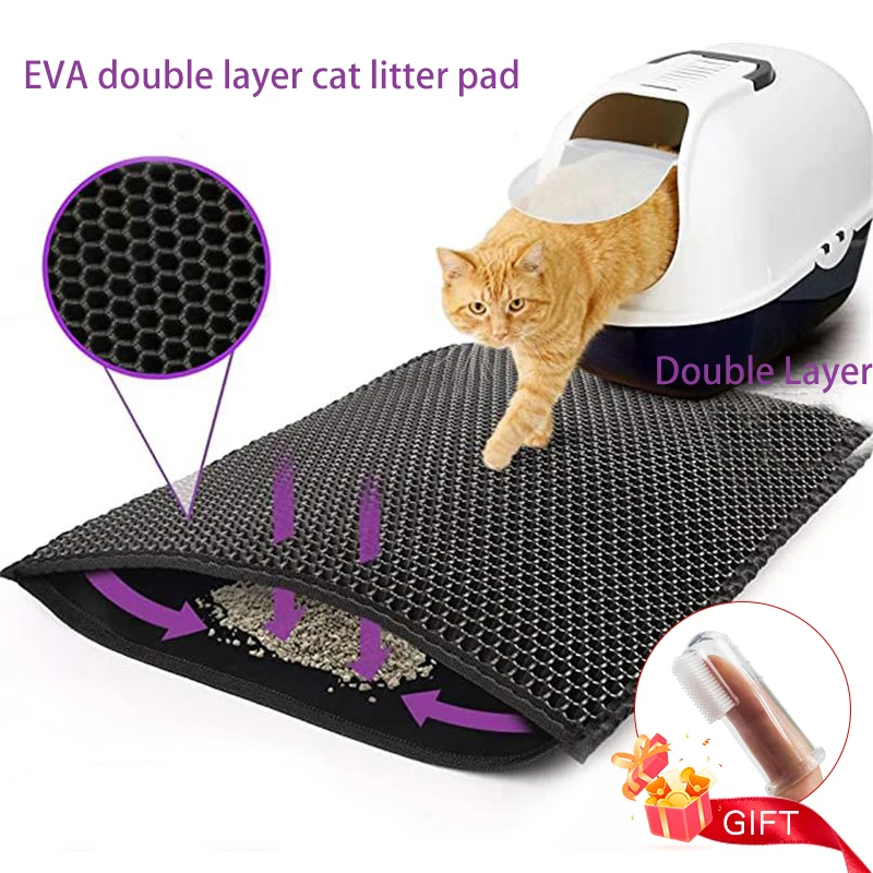 Mat Non-slip Sand Cat Pad Washable Bed Mat Clean Pad Product