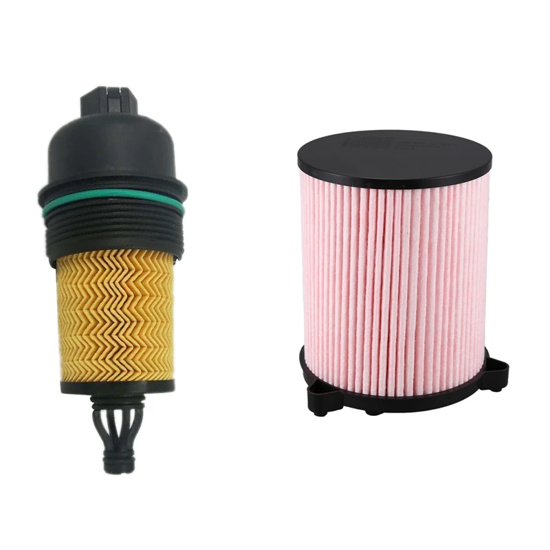 

1 картридж масляного фильтра и 1 воздушный фильтр 670004604 для Maserati