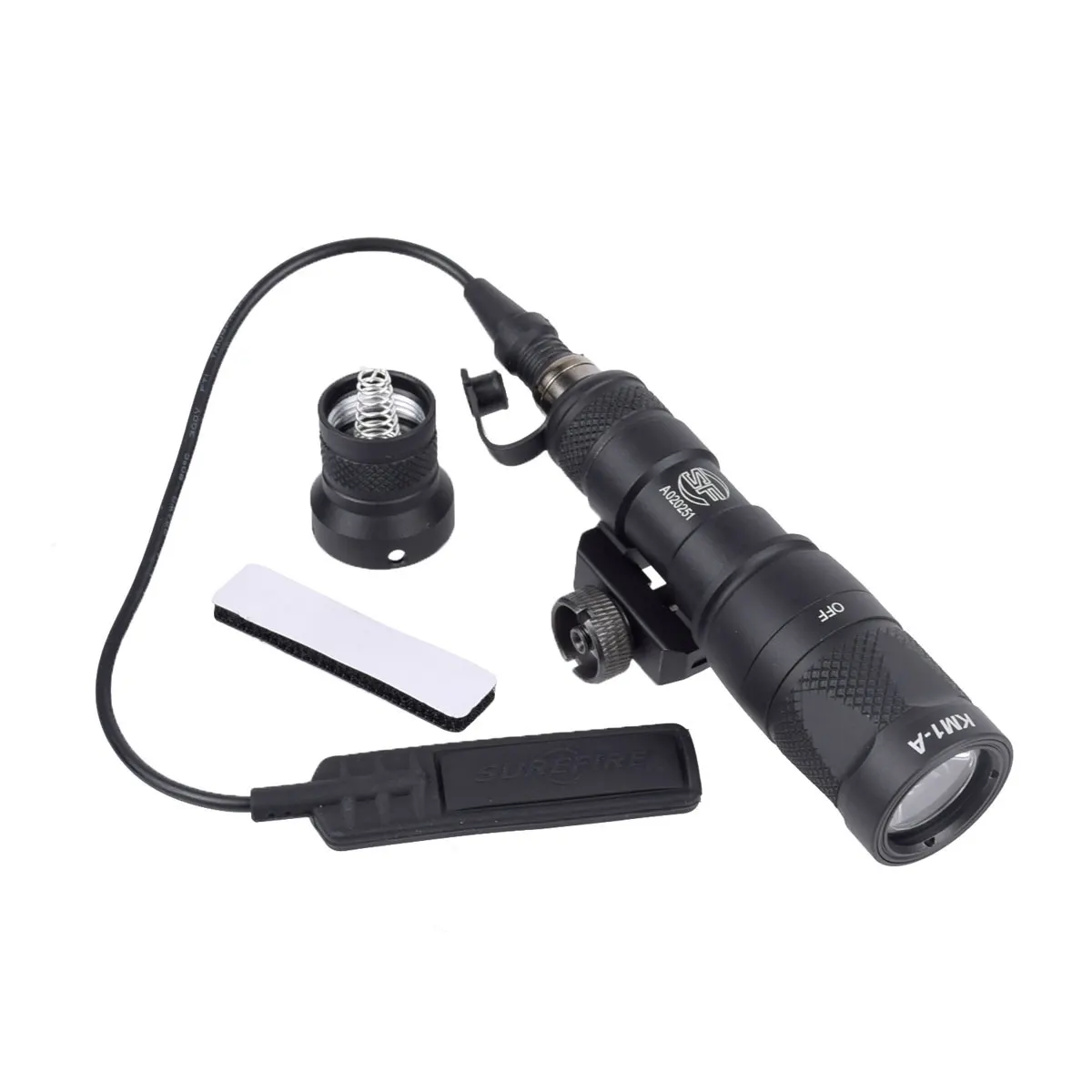 Тактический фонарик для оружия M300V M600V ИК-светильник светодиодный разведчик