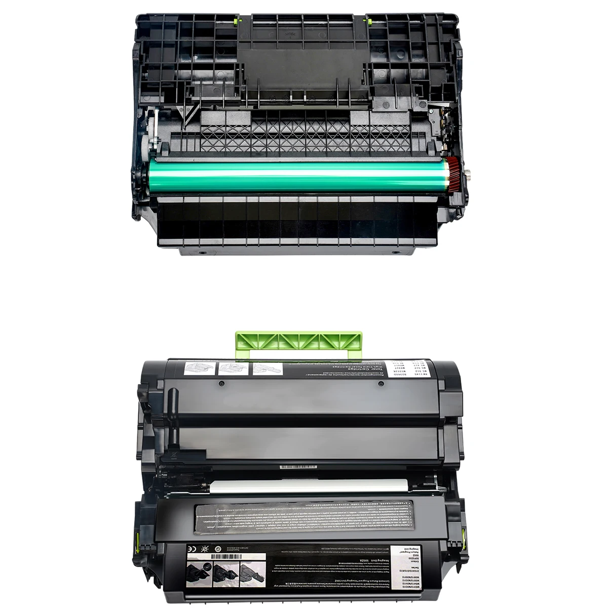Фото Блок изображения, заправка барабанного картриджа сброса для Lexmark MS 310 MS 312 MS 315 MS 410 MS 415 MS 510 d dn dnw de dte dtn mfp №4