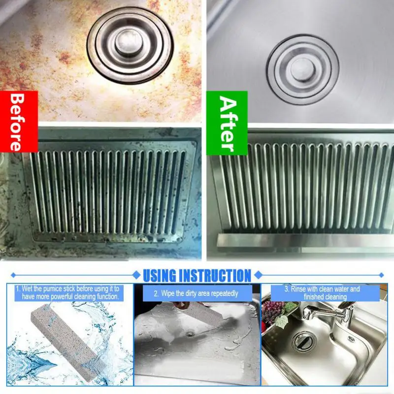 Креативный очиститель пыли из микрофибры с выдвижным зазором для кухни и туалета