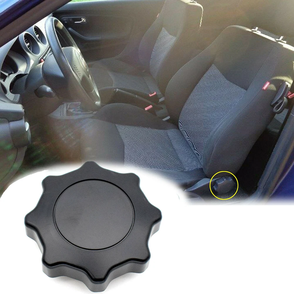 

Durable Seat Adjustment Knob Recliners 1Pieces ABS Plastic Ajuster Handle
