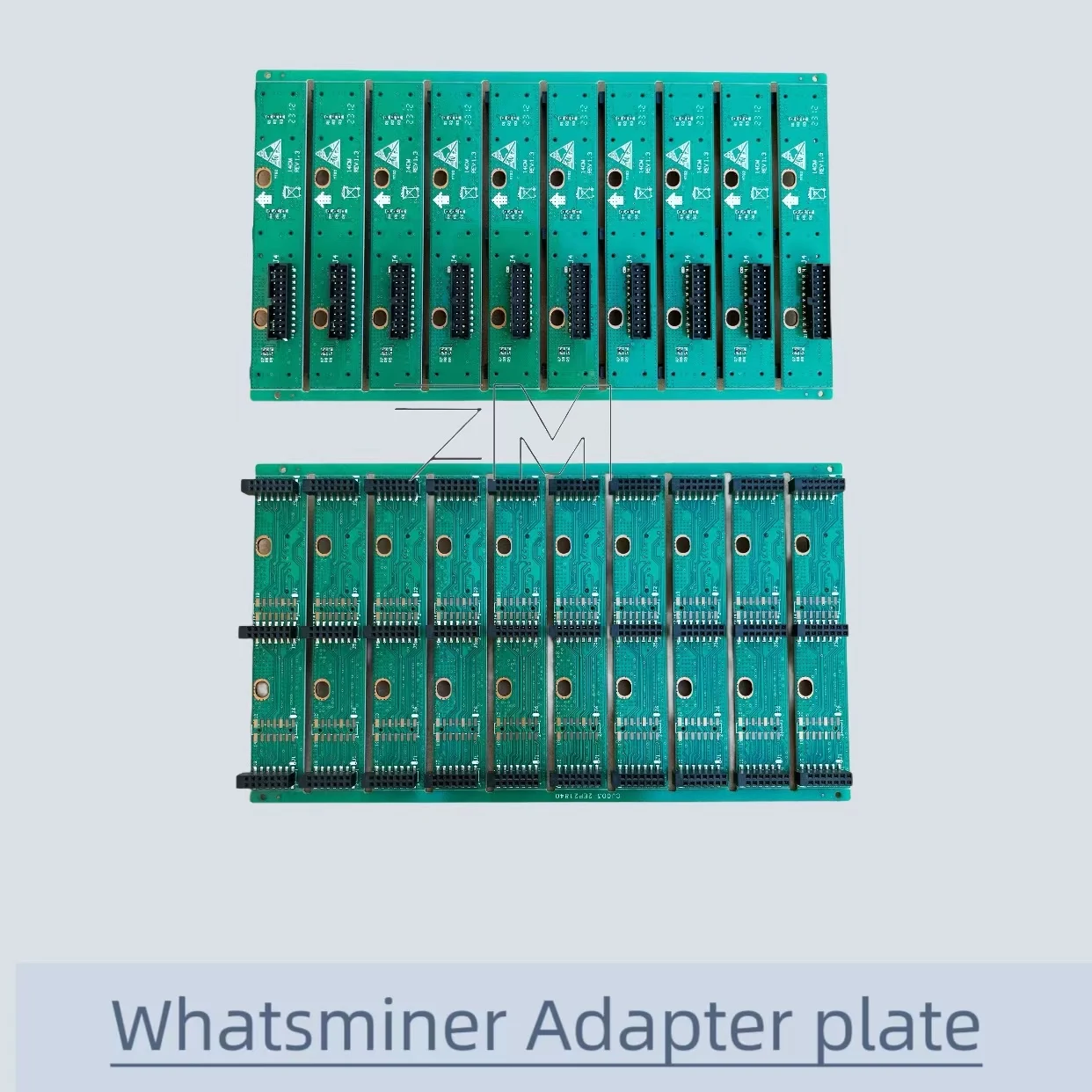 Совершенно новая переходная пластина Whatsminer для платы управления