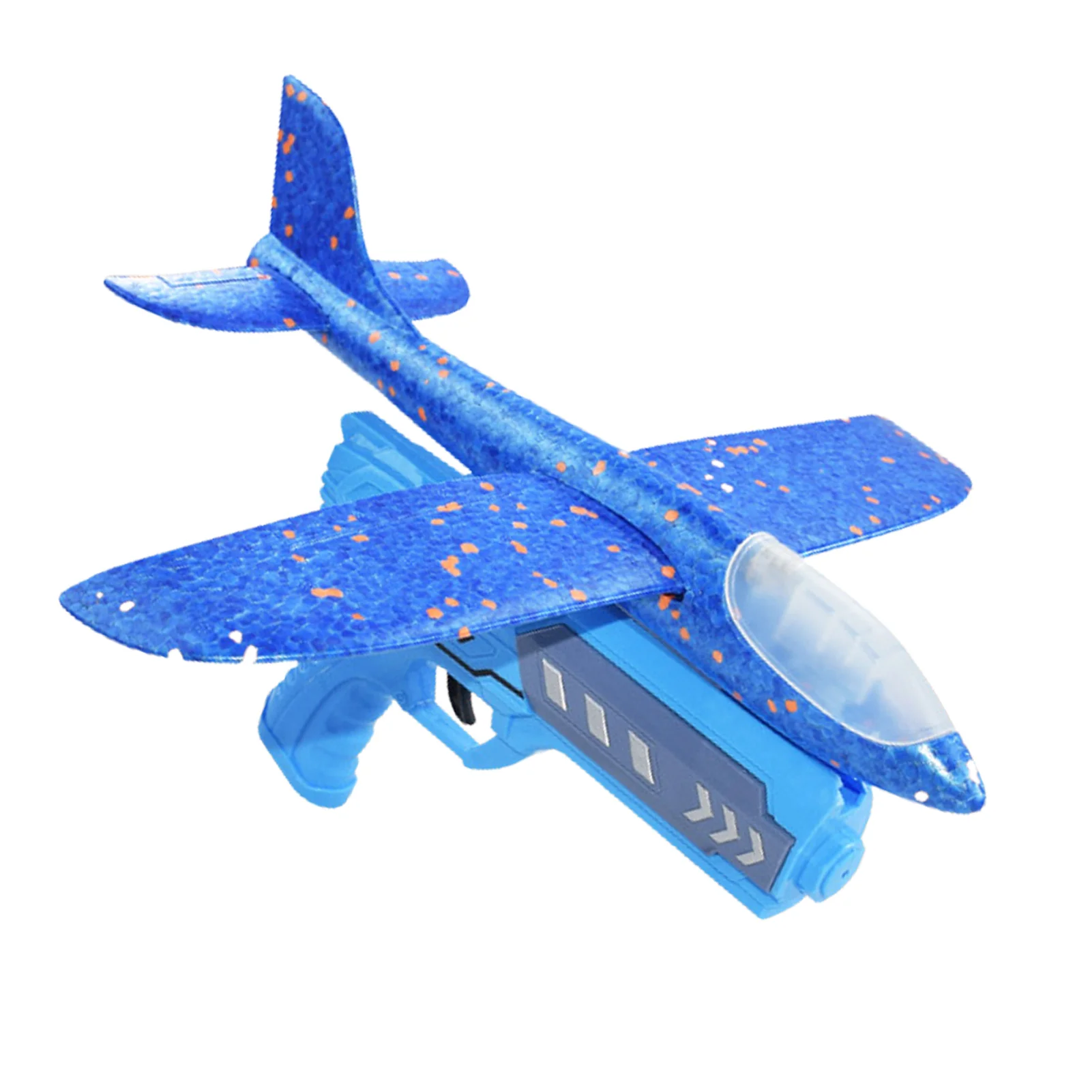

Airplane Launcher Toys LED Foam Airplane For Kids Indoor & Outdoor Games Toy For Kids