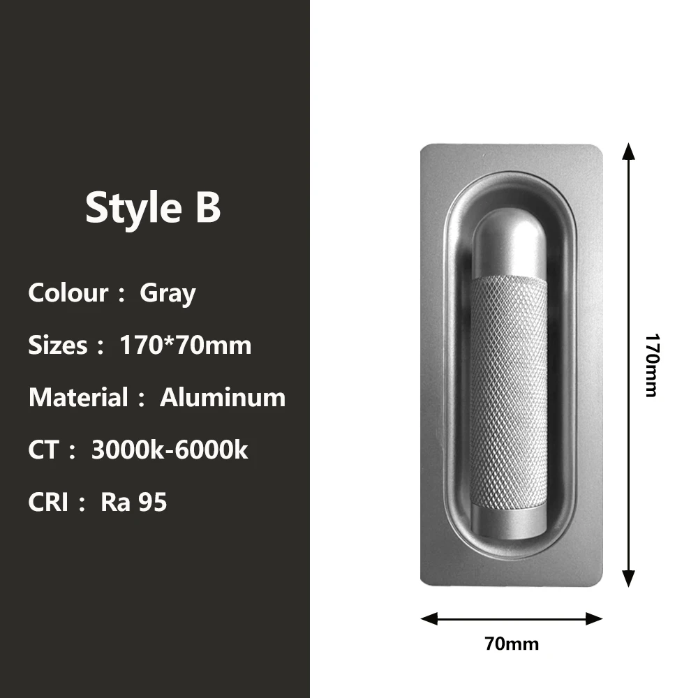 

SANDIY Настенная лампа для чтения