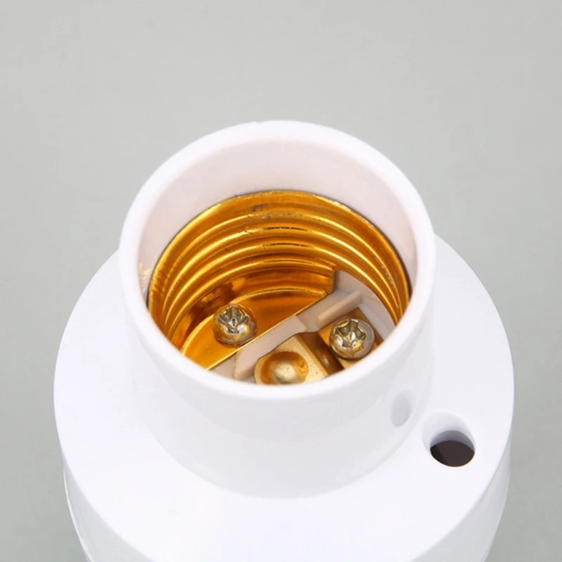 Беспроводные BT-совместимые держатели лампочек E27