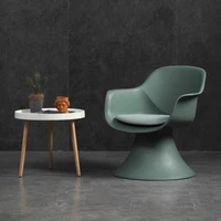 nordic creative dining chair personality home fashion backrest chairs modern simple coffee leisure sillas de comedor restaurant