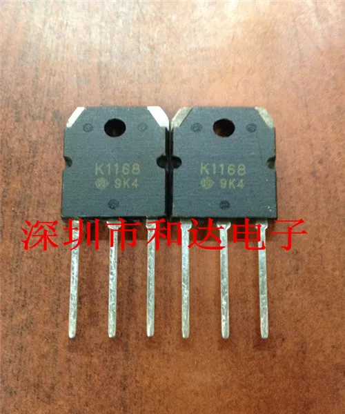 

5 шт.-10 шт., новые и оригинальные модели 2SK1168