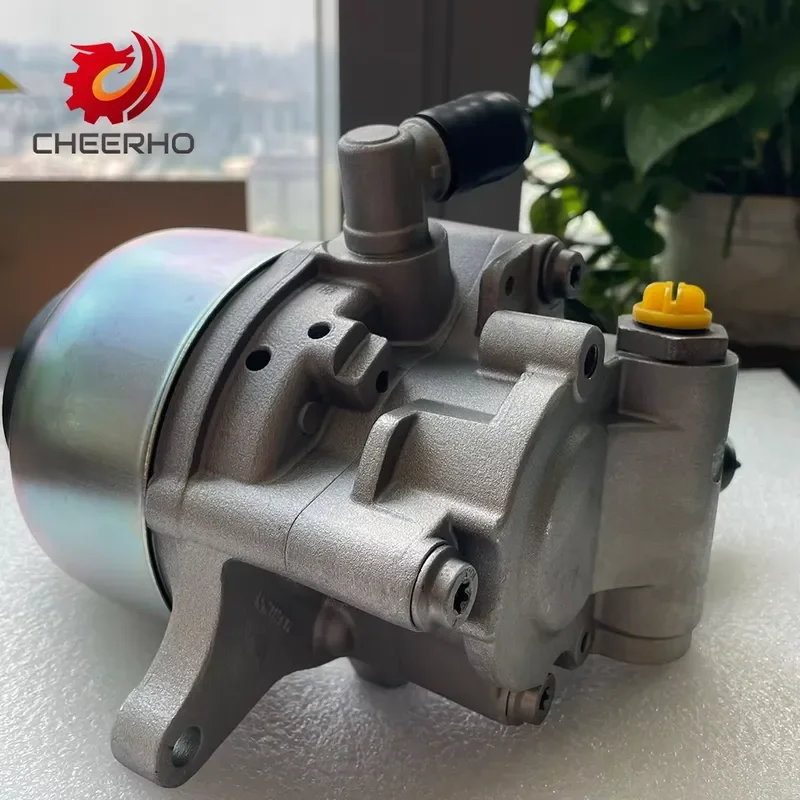 Фото Гидравлический насос ГУР CHEERHO ABC A0004660900 OEM 0004660900 0044665701 0054667001 для Mercedes-Benz W221 №2