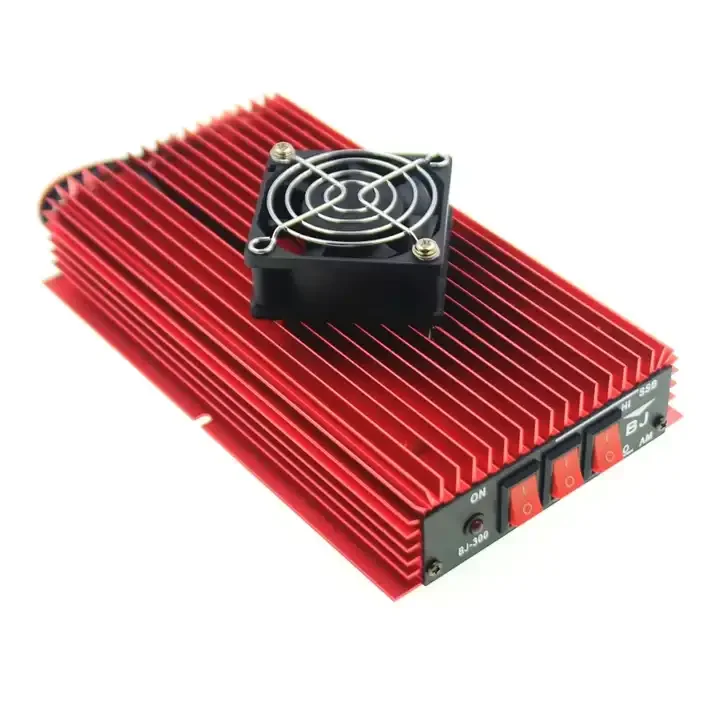 Усилитель мощности BJ-300plus FM100 Вт AM150 SSB300