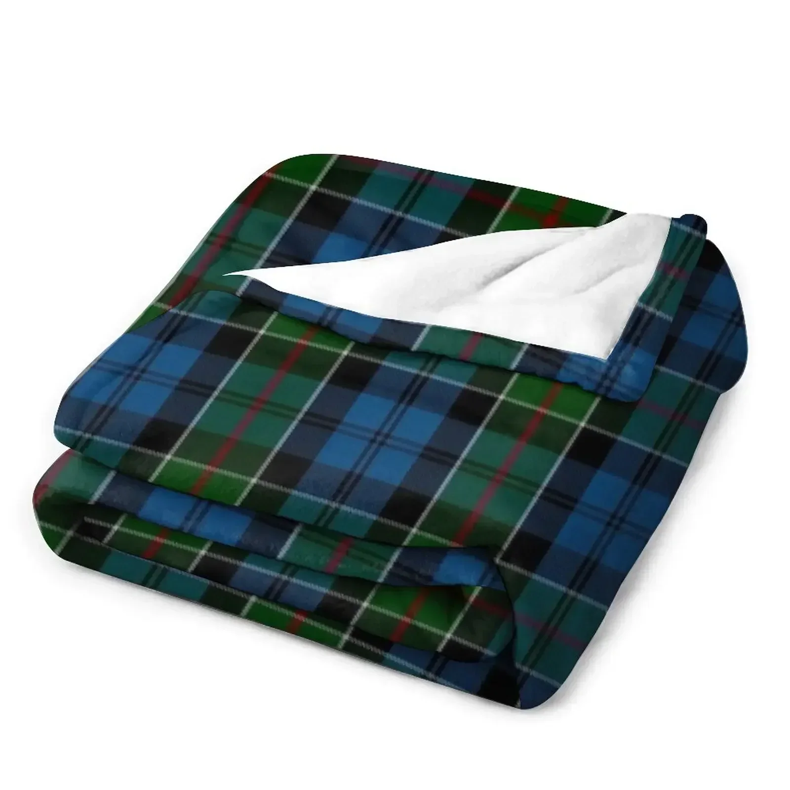 Одеяло Colquhoun Clan Tartan (High Res) Диваны Кровать Модные свободные одеяла