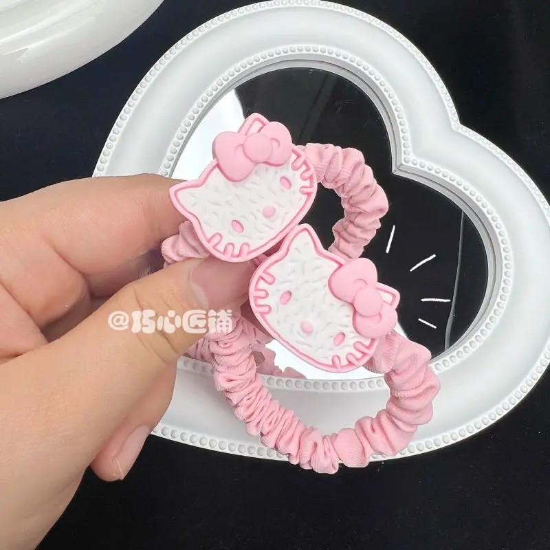 

Повязка на голову с рисунком Hello Kitty для девочек