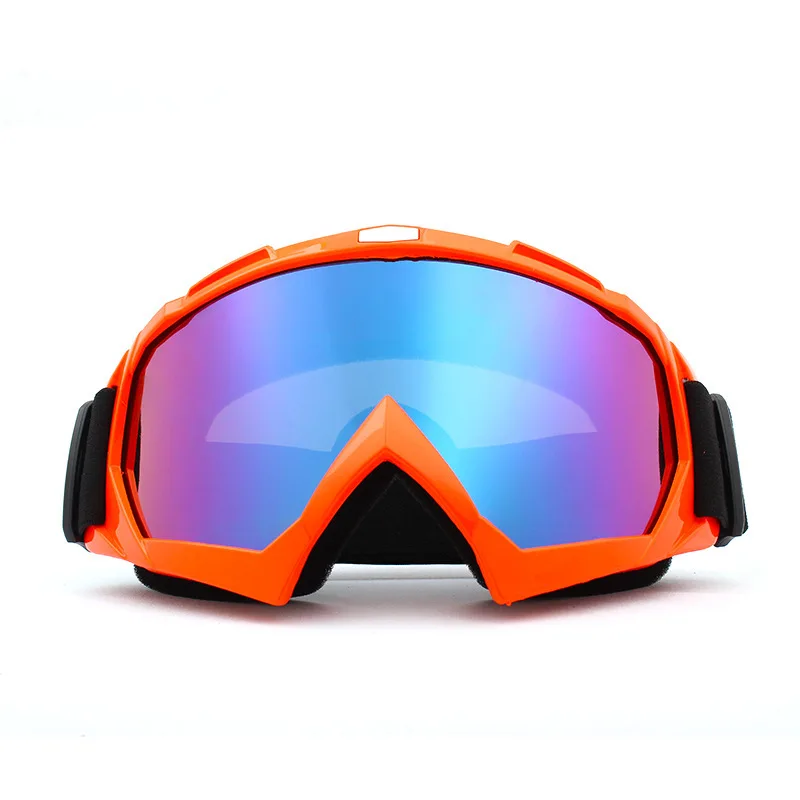 

Motorcycle Glasses Off Road Skiing Wind Sand Riding Protection Tactical ExploSion Proof Eyewear Goggles Equip Helmets Headwear